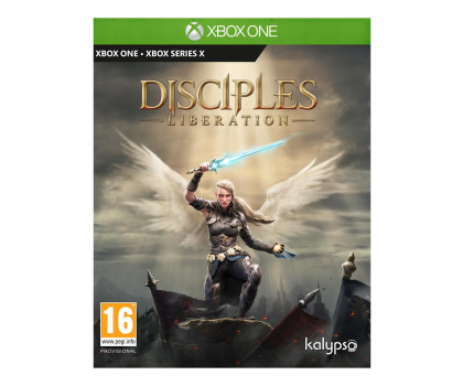 Gra Xbox One Disciples: Liberation - Deluxe Edition Xbox One
